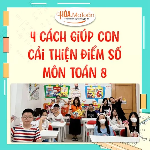 học toán 8 hiệu quả 