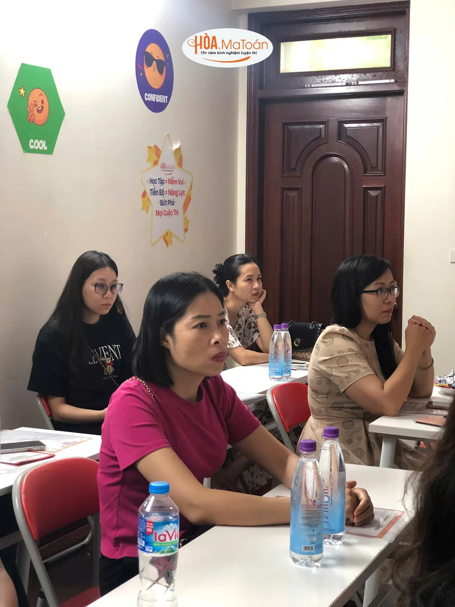 đồng hành cùng con ôn thi giữa kỳ