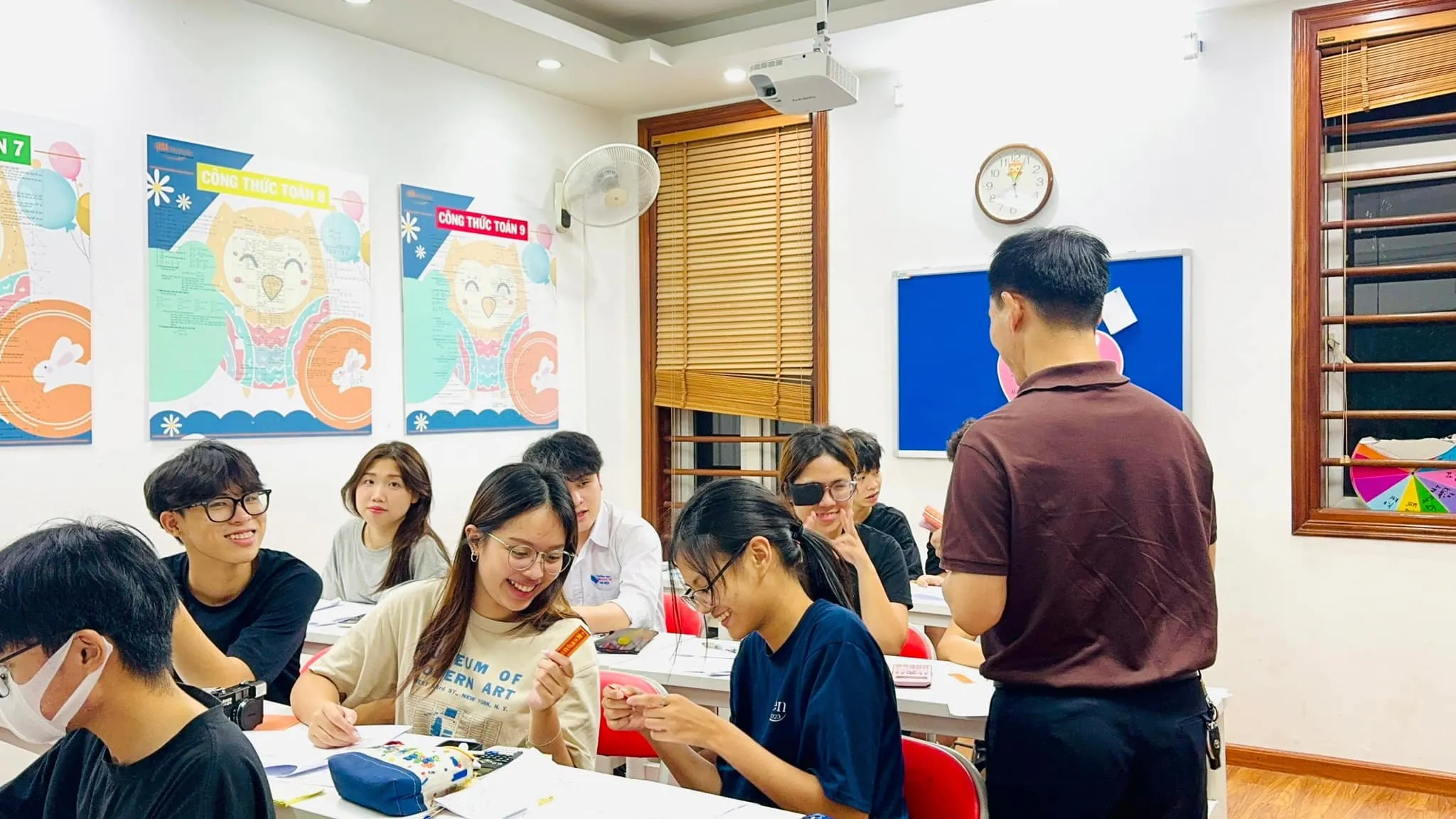 checklist ôn thi giữa kỳ