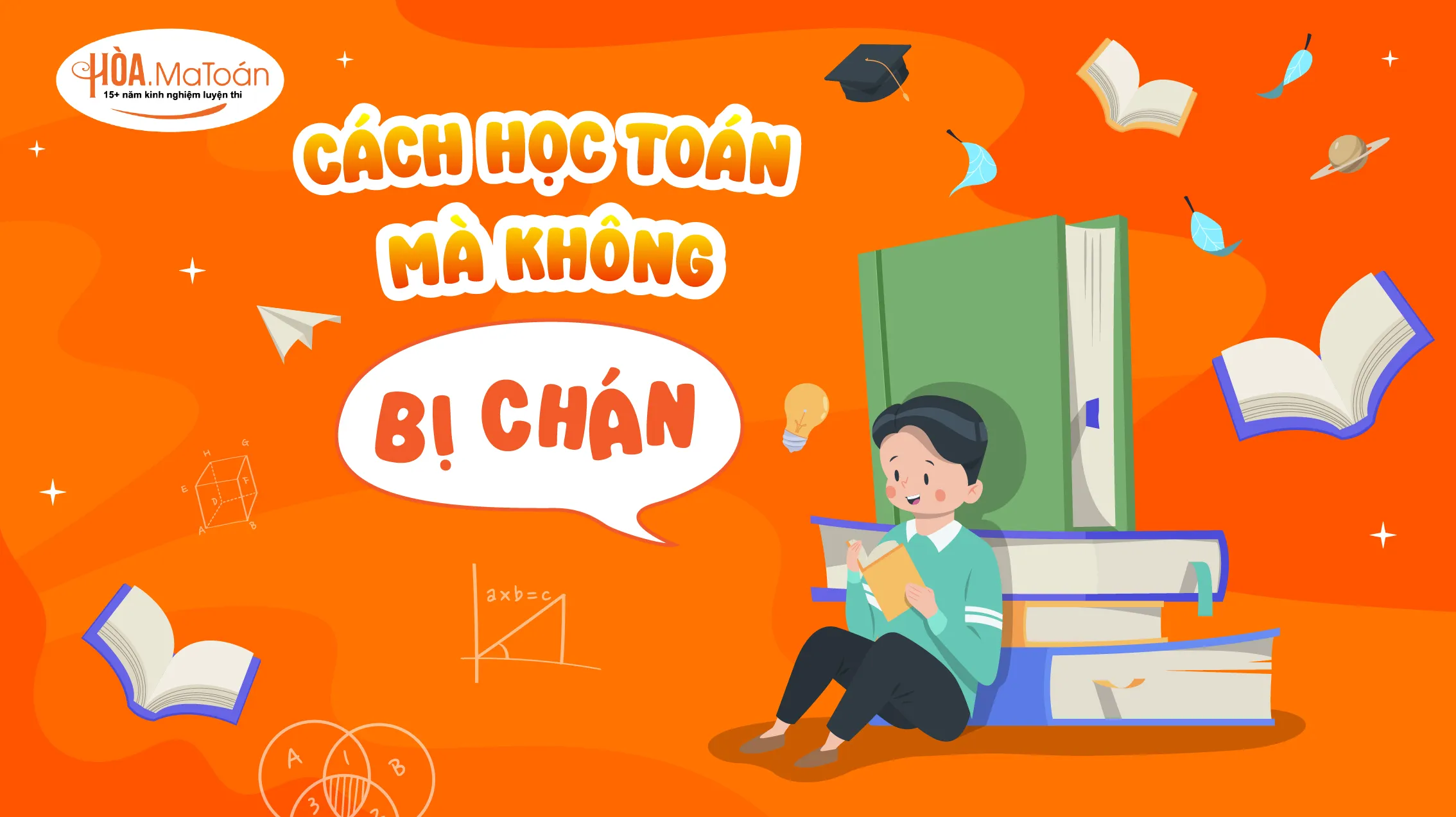 học toán vui