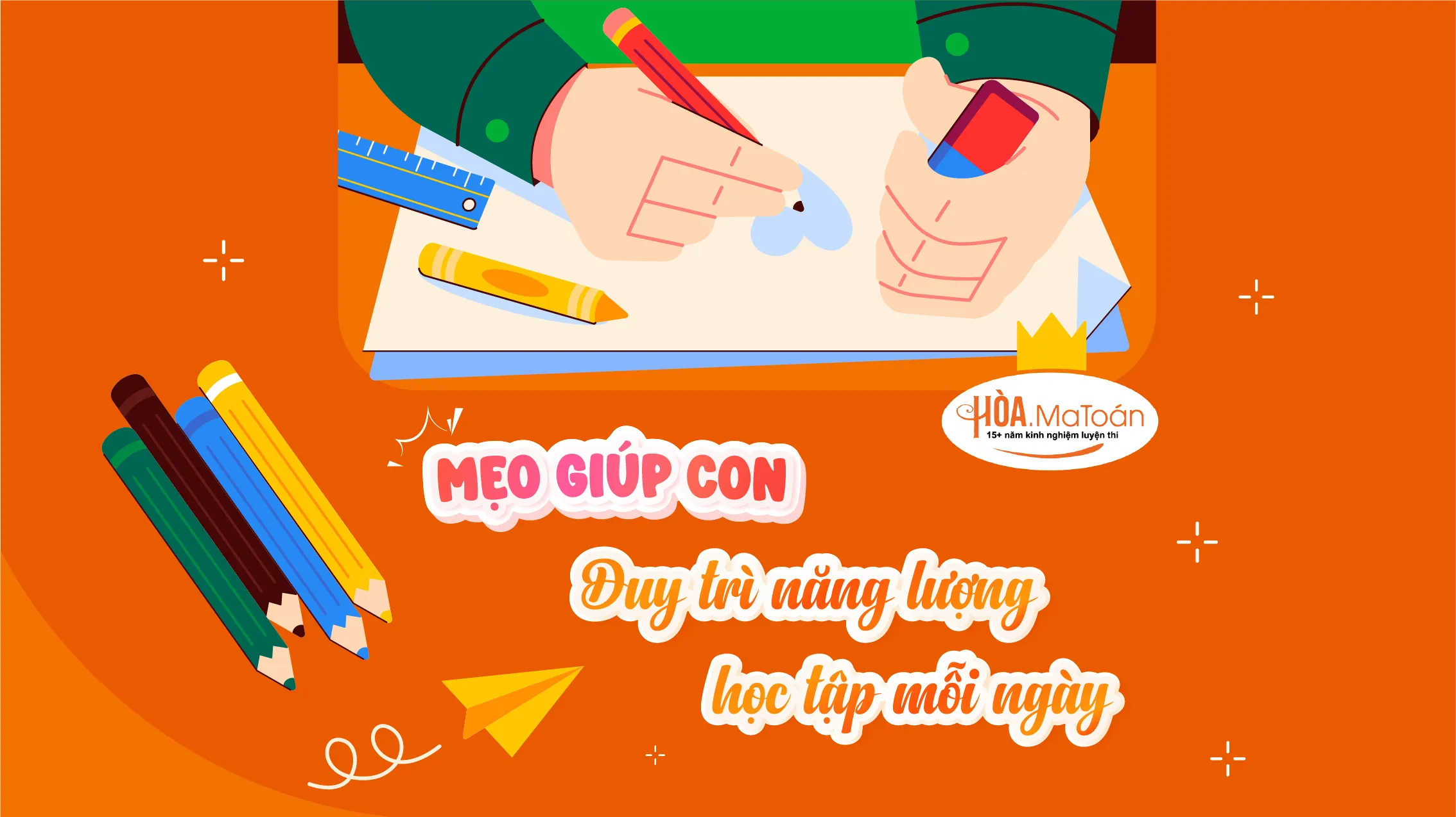 hứng thú học tập 