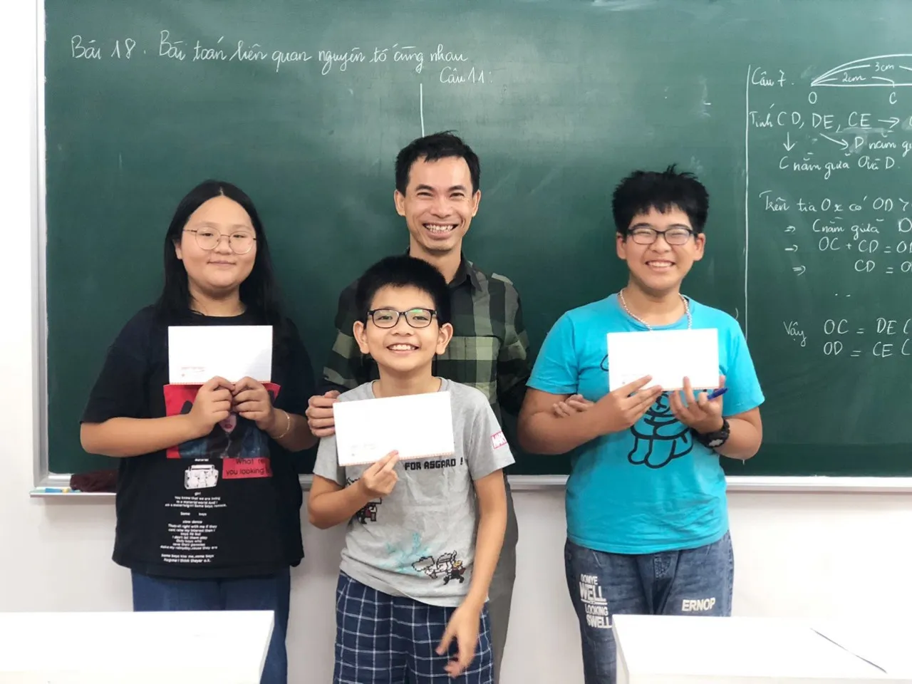 hứng thú hoc tập