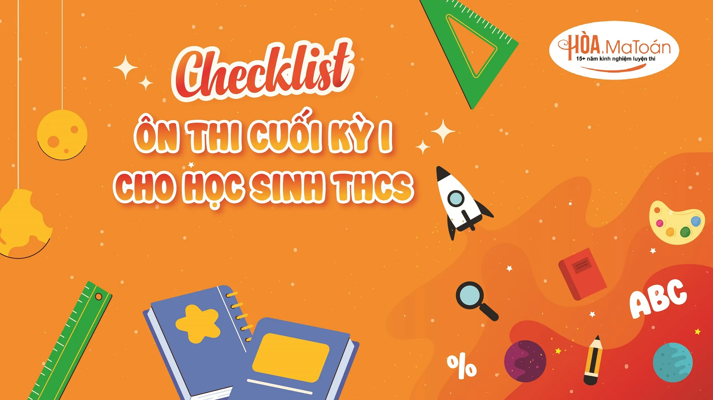 ôn thi cuối kỳ cho học sinh thcs