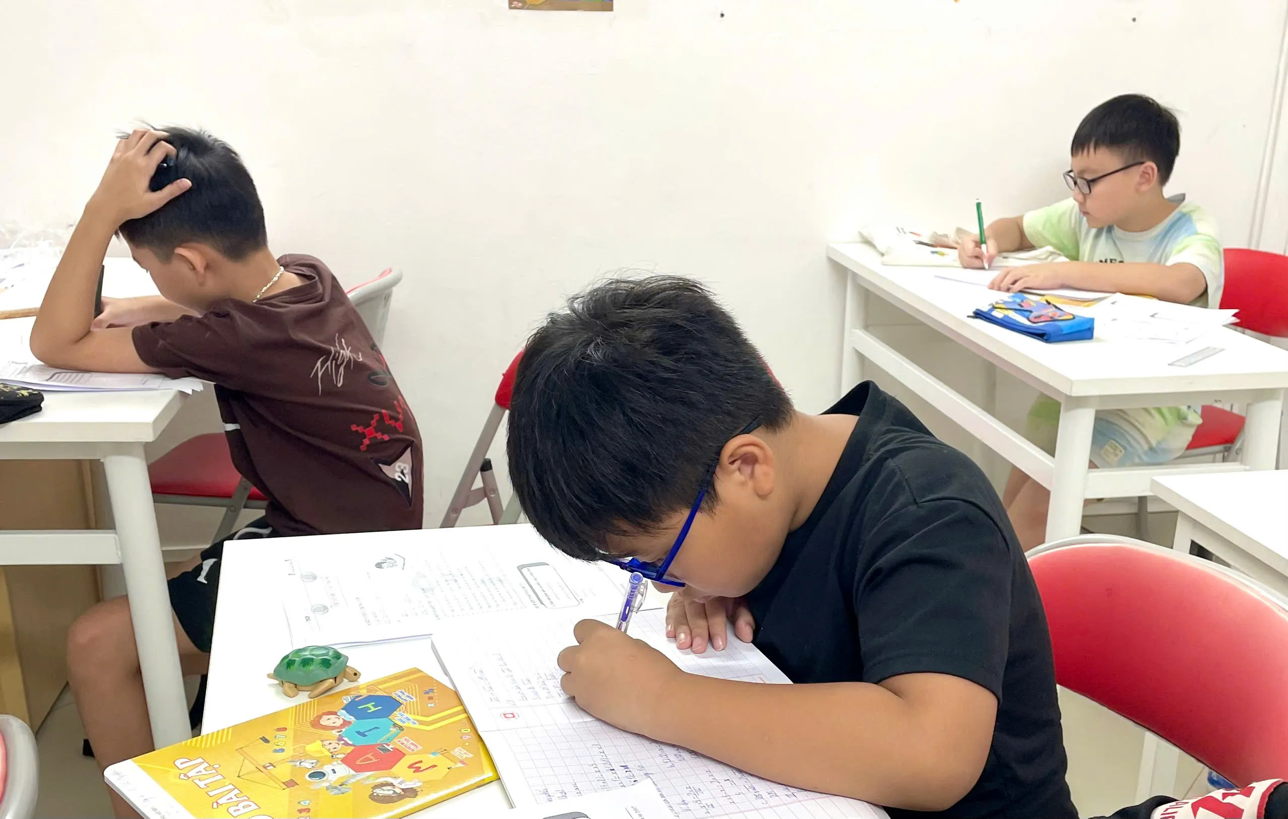 Bứt Tốc Học Kỳ II Thế Nào Để Không Bị ĐUỐI? Hình ảnh