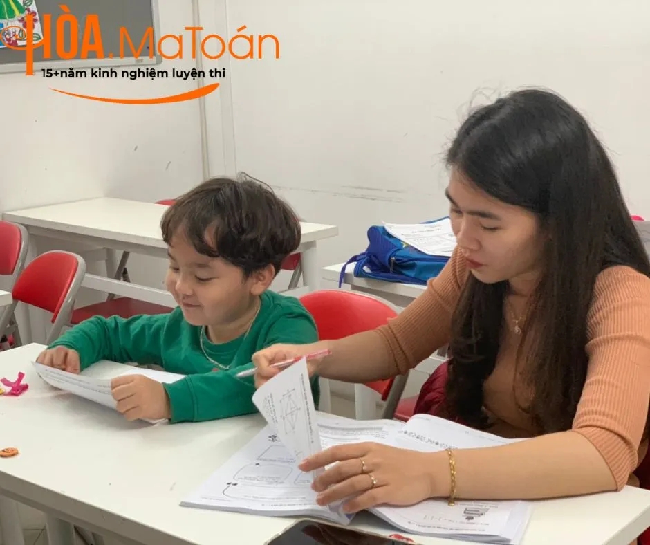 Cách Giúp Con Lấy Lại Thói Quen Học Sau Tết Mà Không Bị Ép Hình ảnh