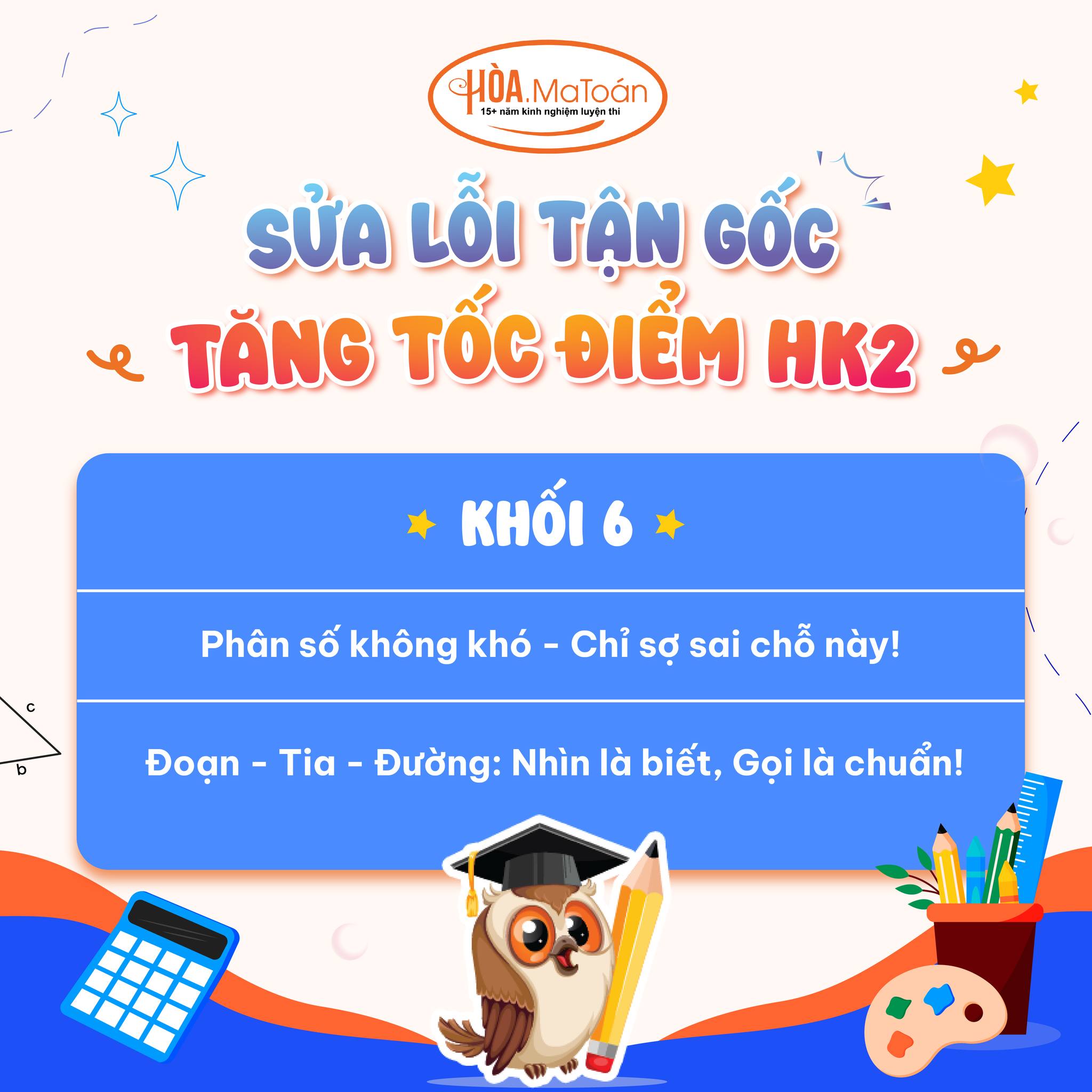 học toán 6 miễn phí