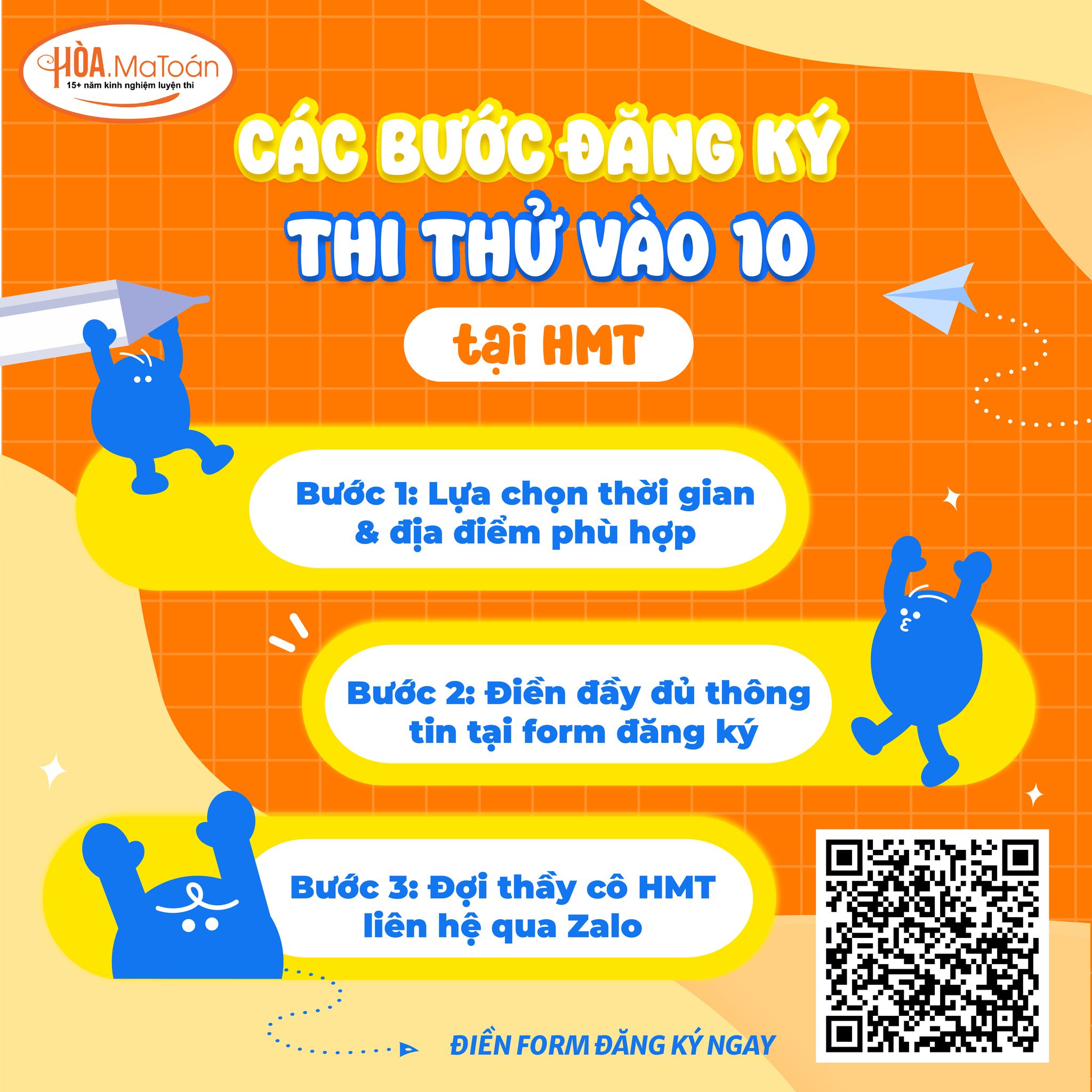 các bước đăng ký thi thử vào 10 tại hòa ma toán các bước đăng ký thi thử vào 10 tại hòa ma toán