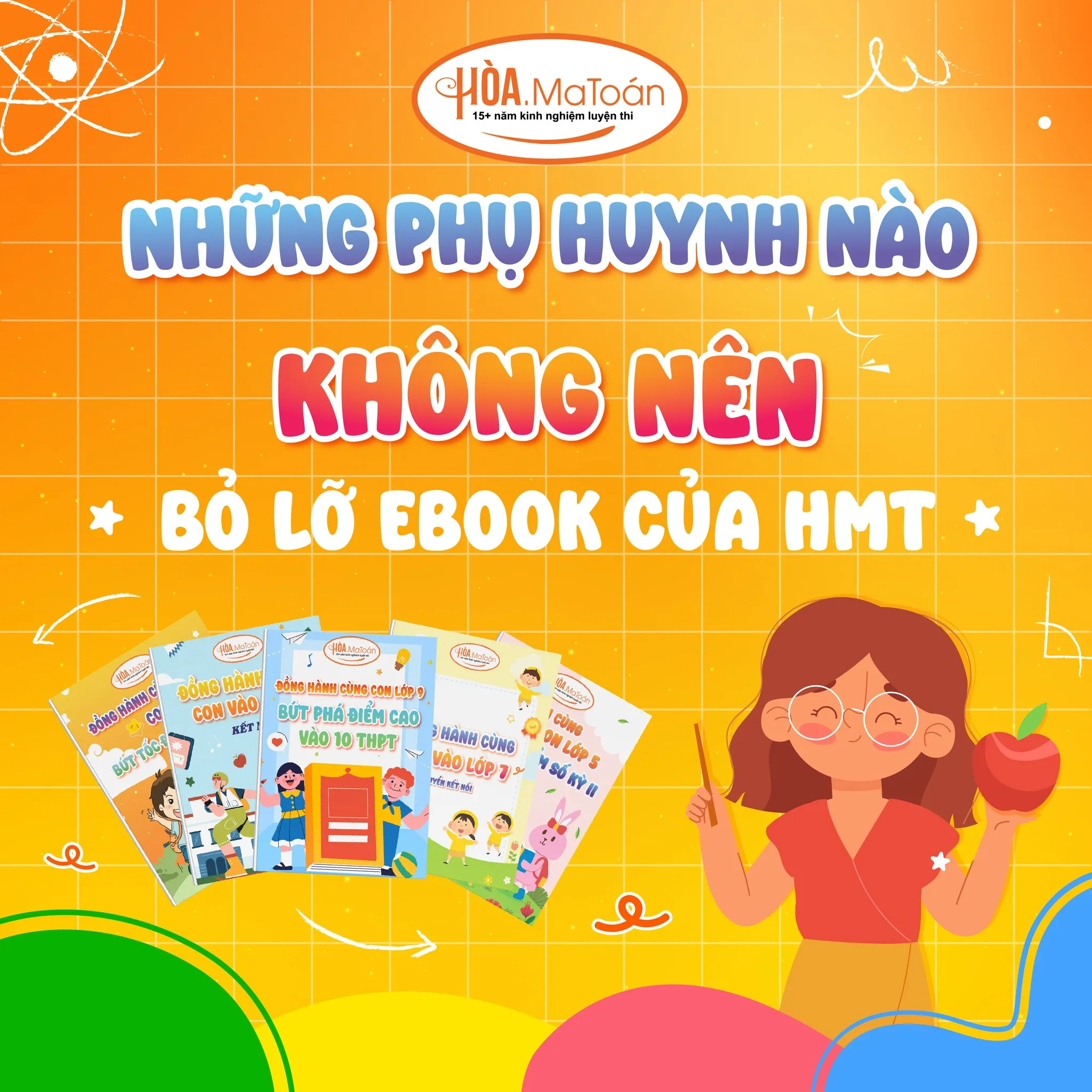 ebook đồng h&agrave;nh c&ugrave;ng con học to&aacute;n