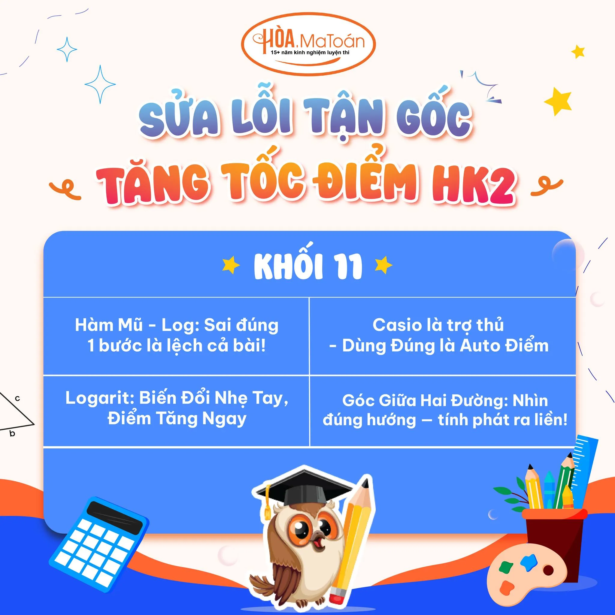 học to&aacute;n 11 miễn ph&iacute;