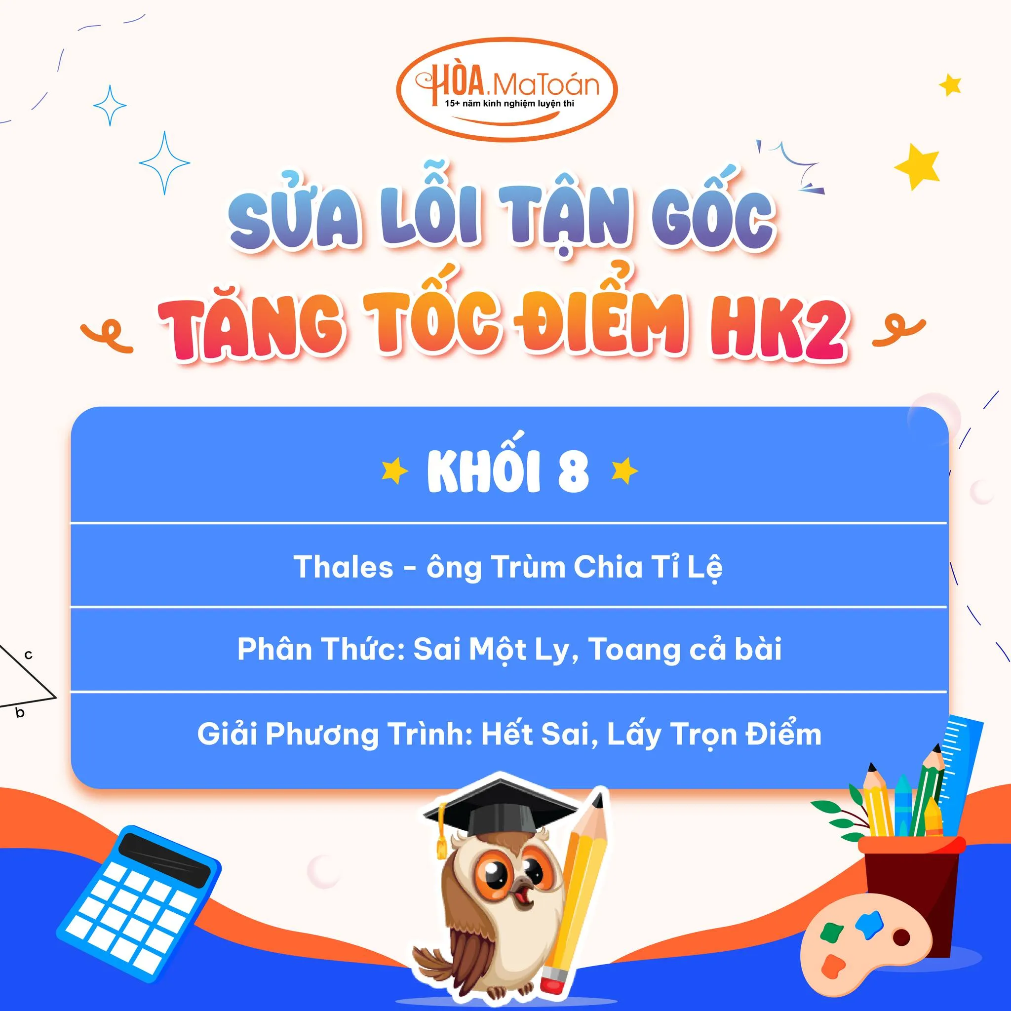 học to&aacute;n 8 miễn ph&iacute;
