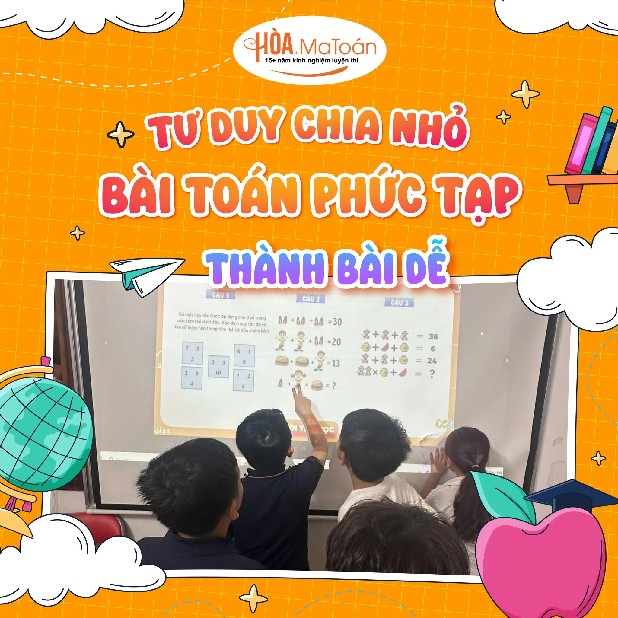 phương ph&aacute;p học tập 
