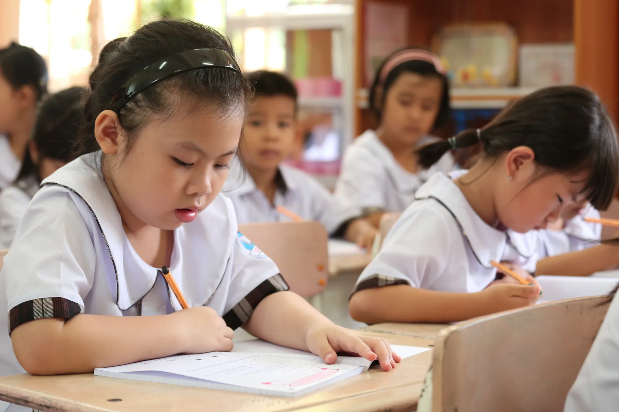 c&aacute;ch luyện tốc độ l&agrave;m b&agrave;i