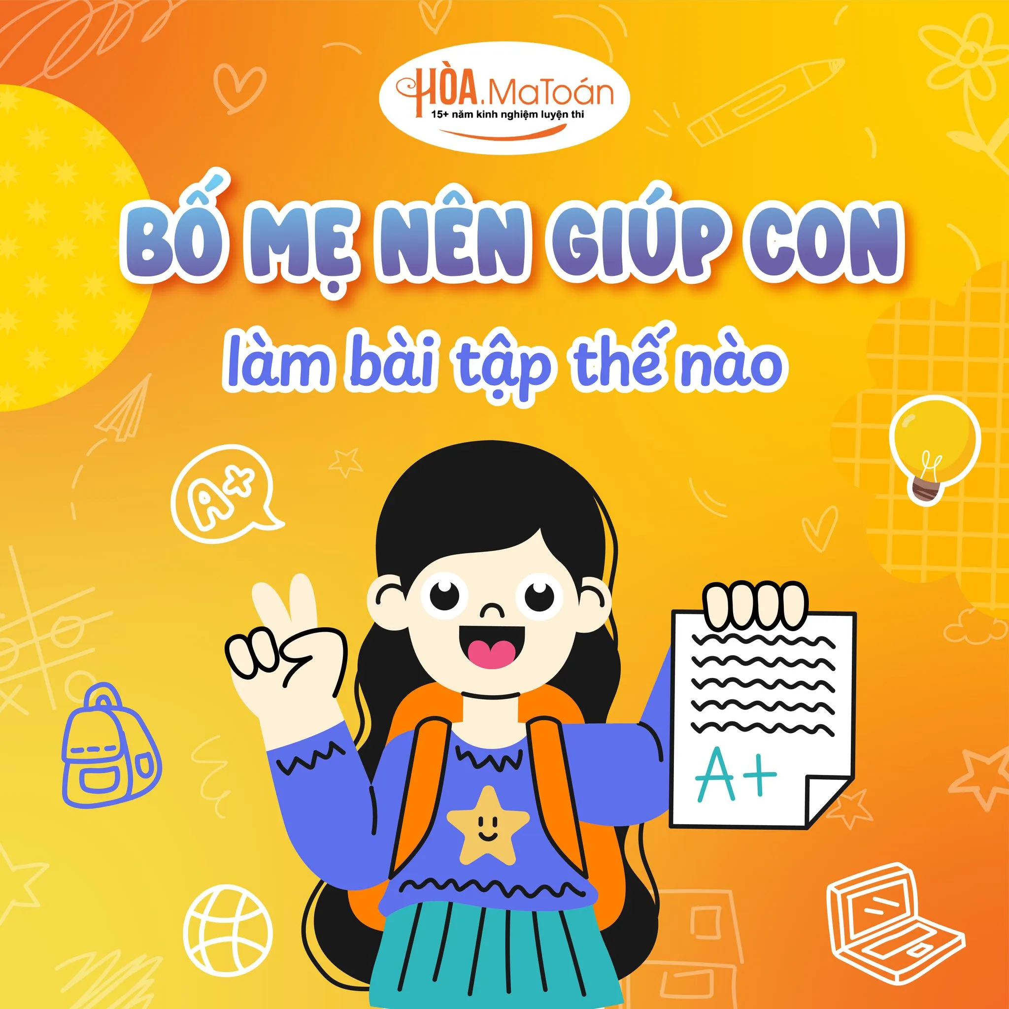 đồng hành cùng con học đồng hành cùng con học