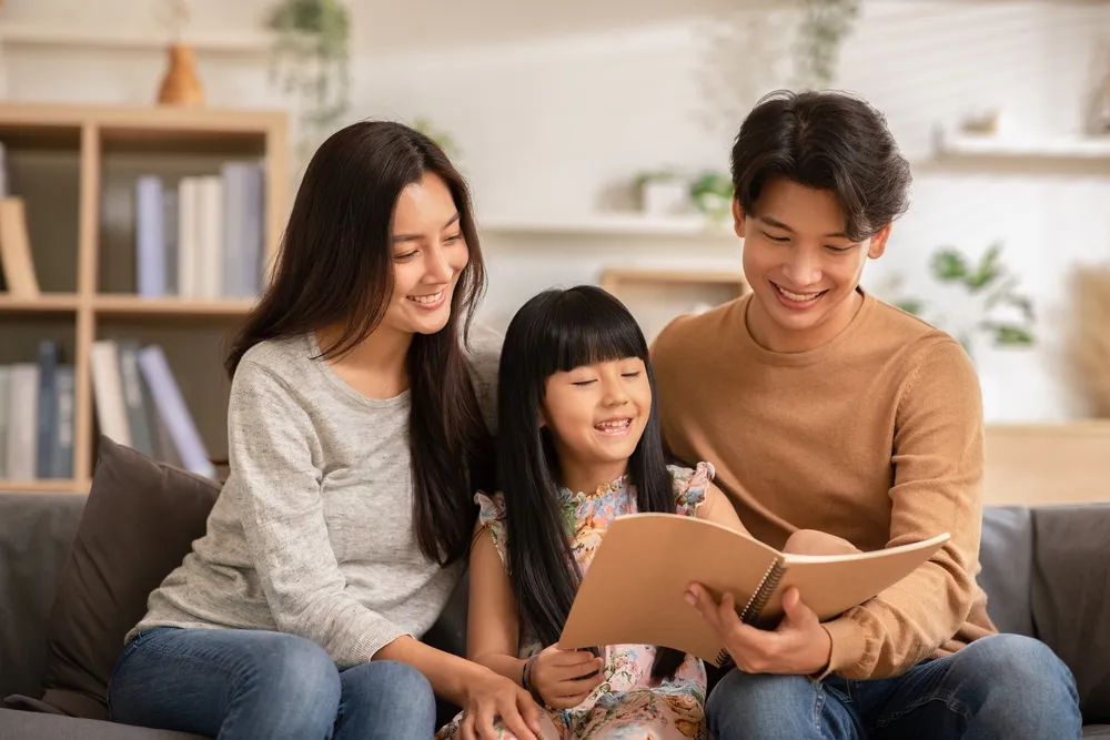 đồng hành cùng con học