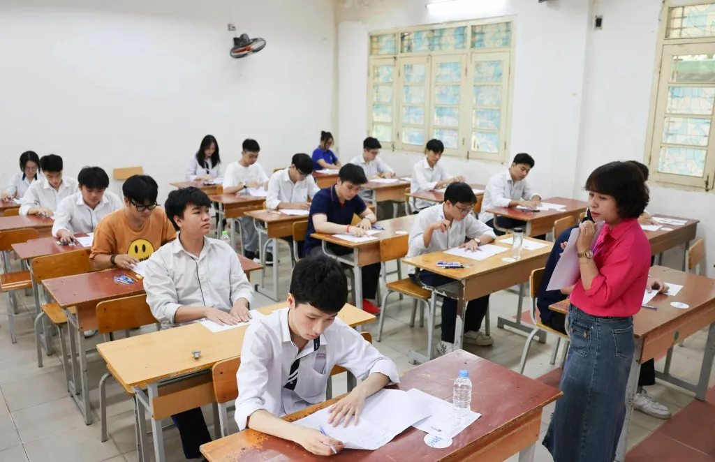 luyện đề n&acirc;ng cao